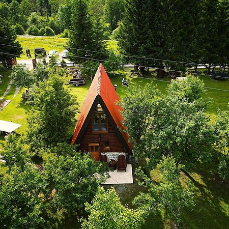 Ethno Village Stitarica Мойковац Экстерьер фото