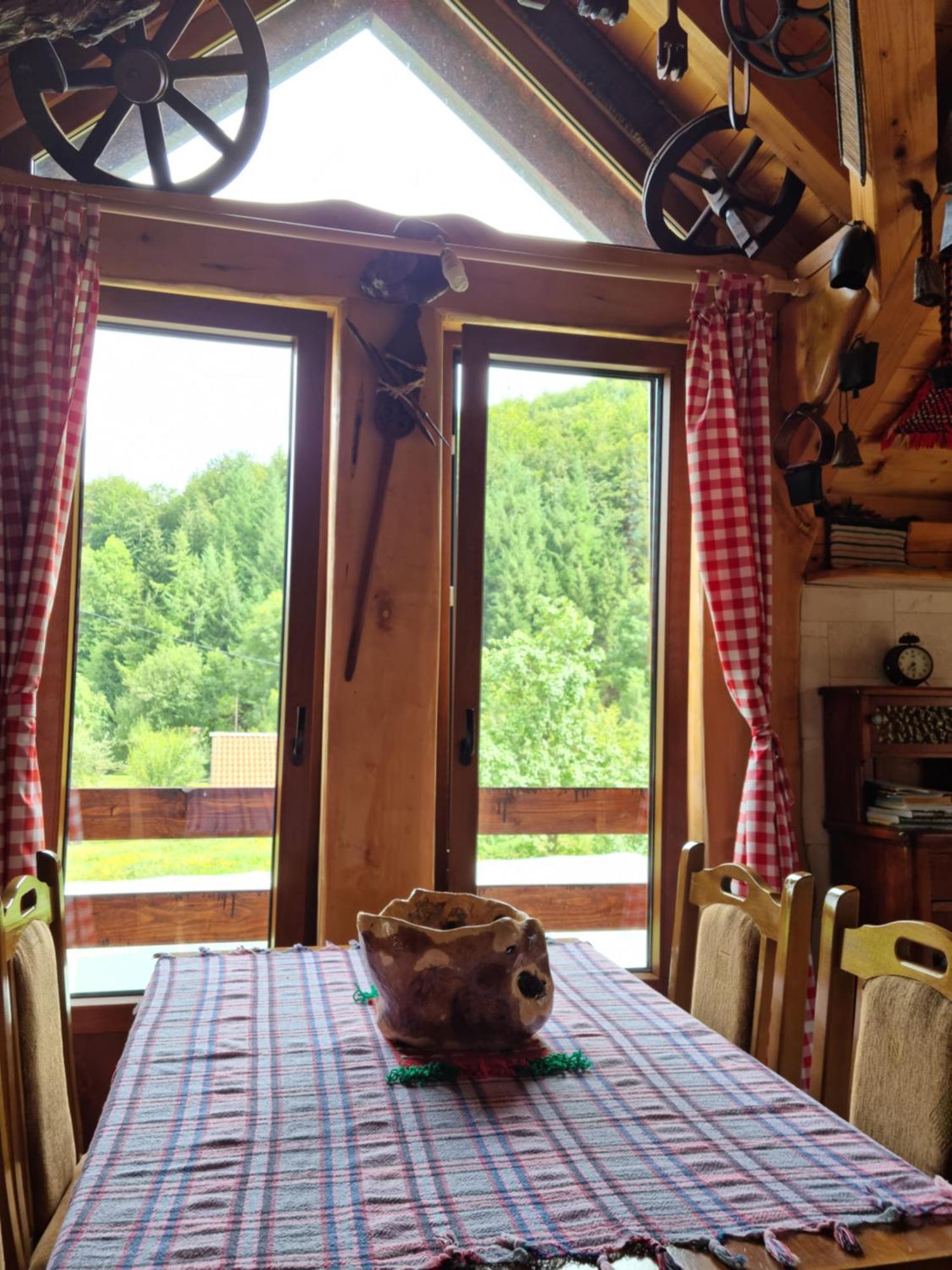 Ethno Village Stitarica Мойковац Экстерьер фото