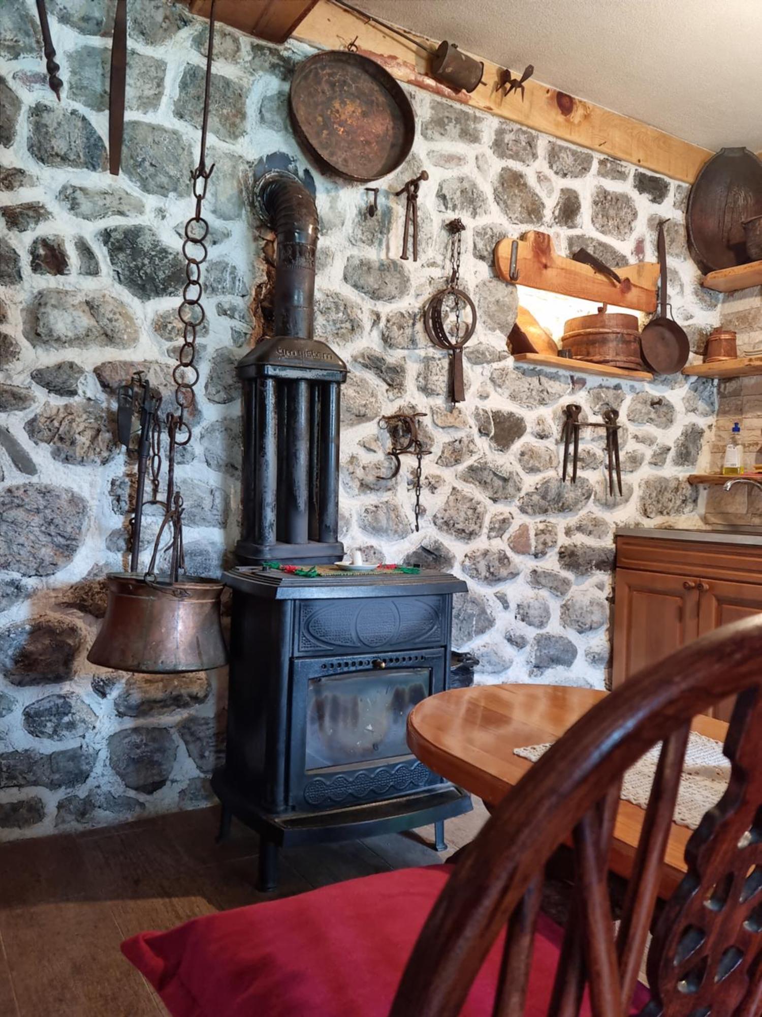 Ethno Village Stitarica Мойковац Экстерьер фото