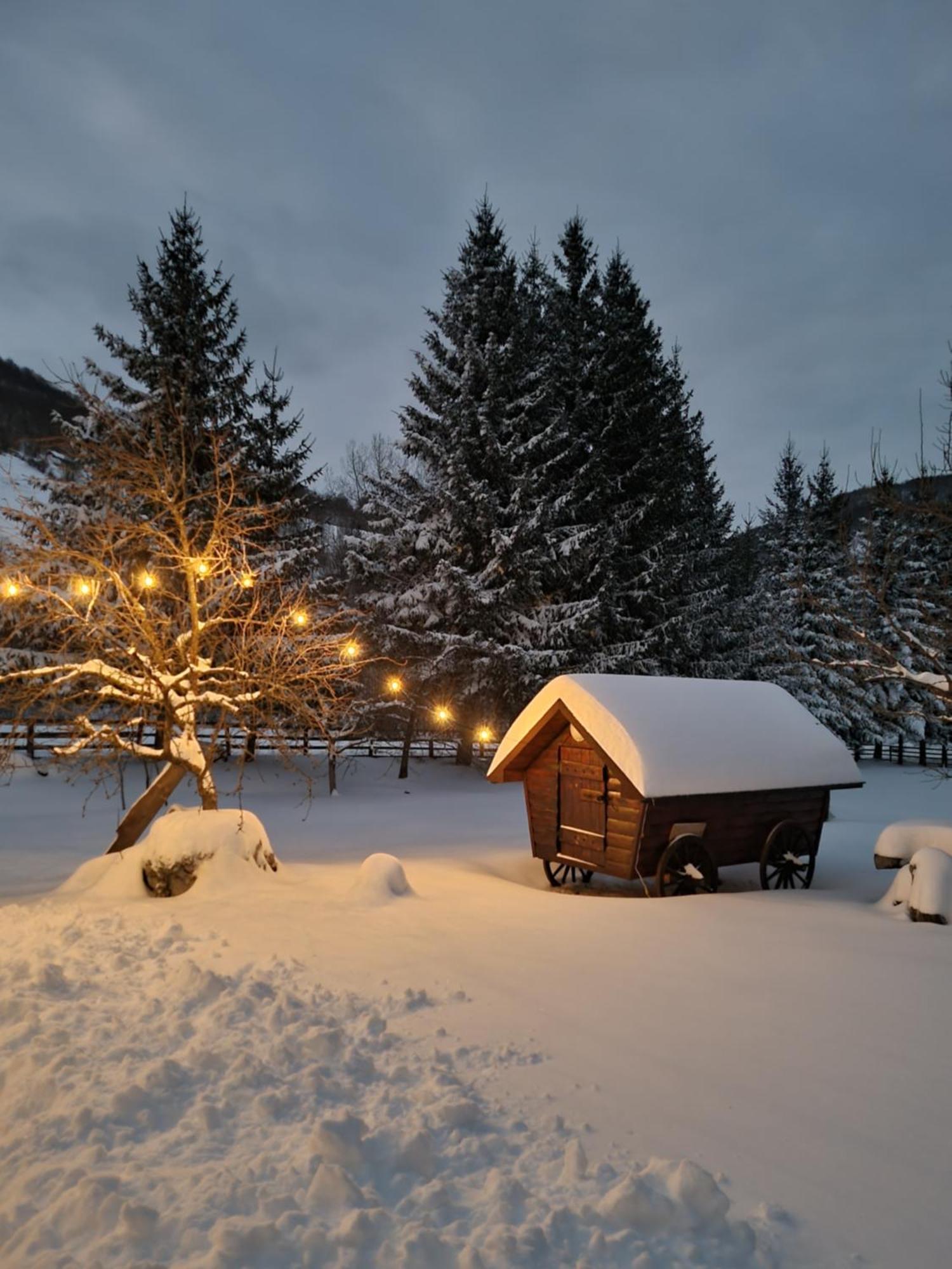 Ethno Village Stitarica Мойковац Экстерьер фото