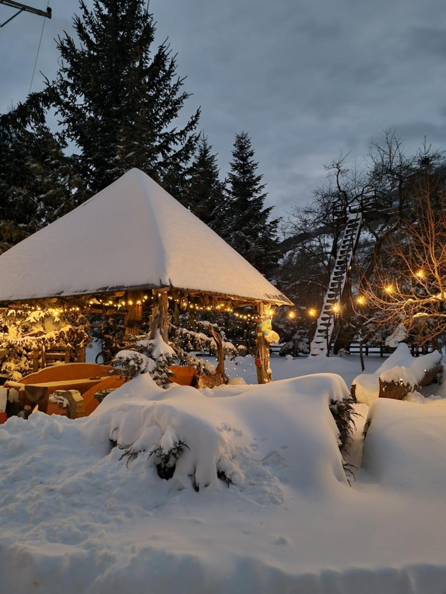 Ethno Village Stitarica Мойковац Экстерьер фото