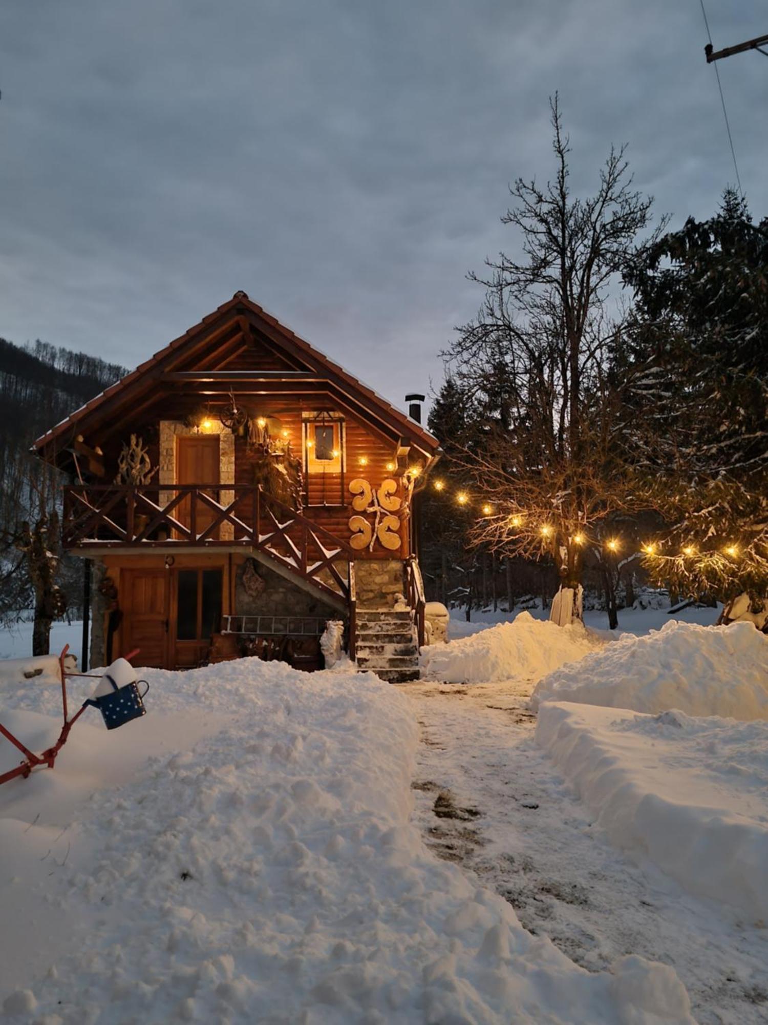 Ethno Village Stitarica Мойковац Экстерьер фото