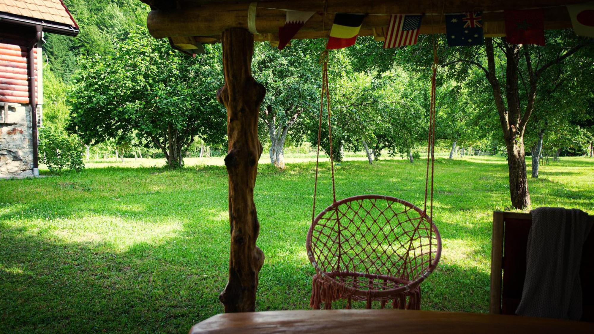 Ethno Village Stitarica Мойковац Экстерьер фото