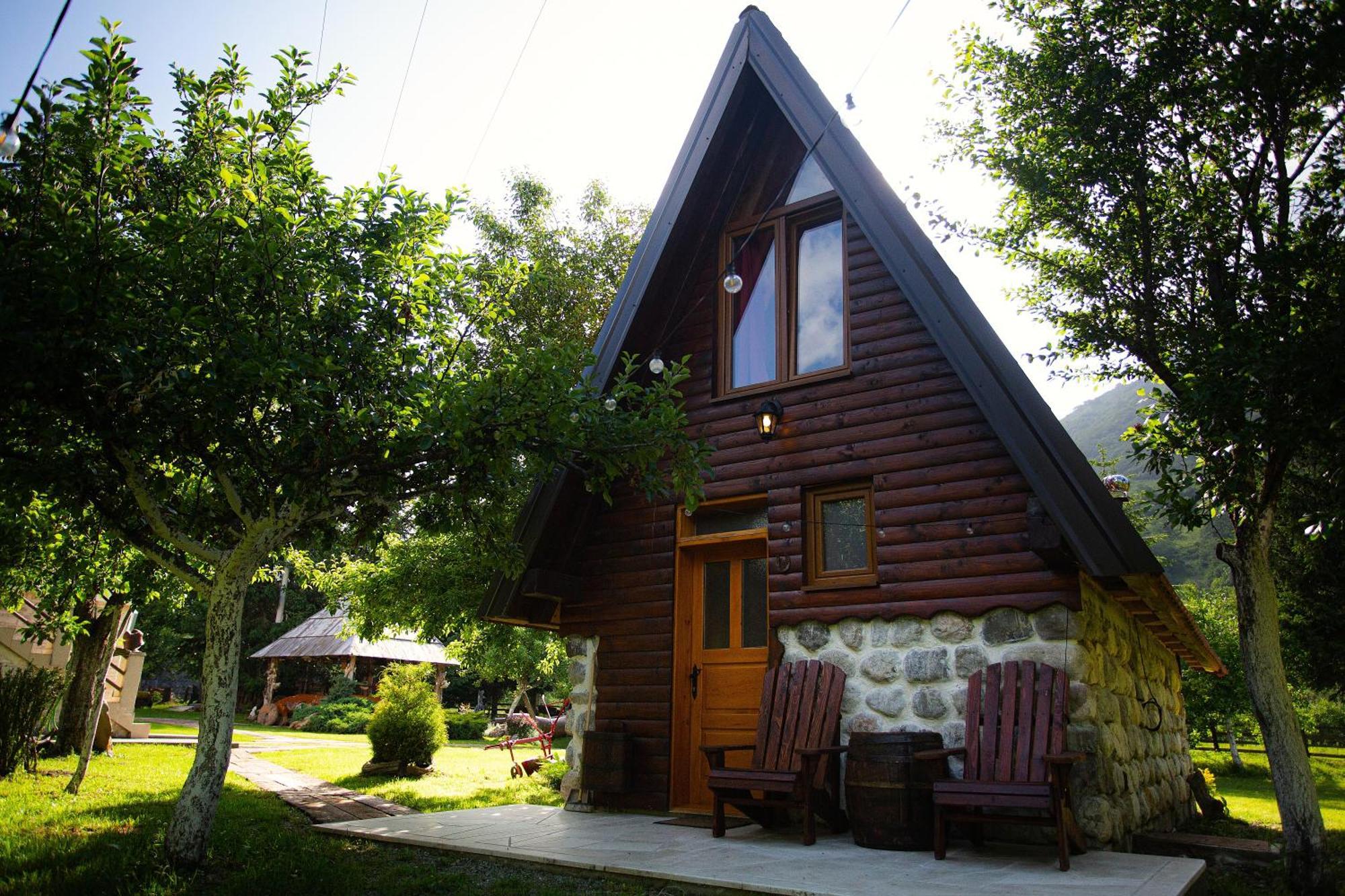 Ethno Village Stitarica Мойковац Экстерьер фото