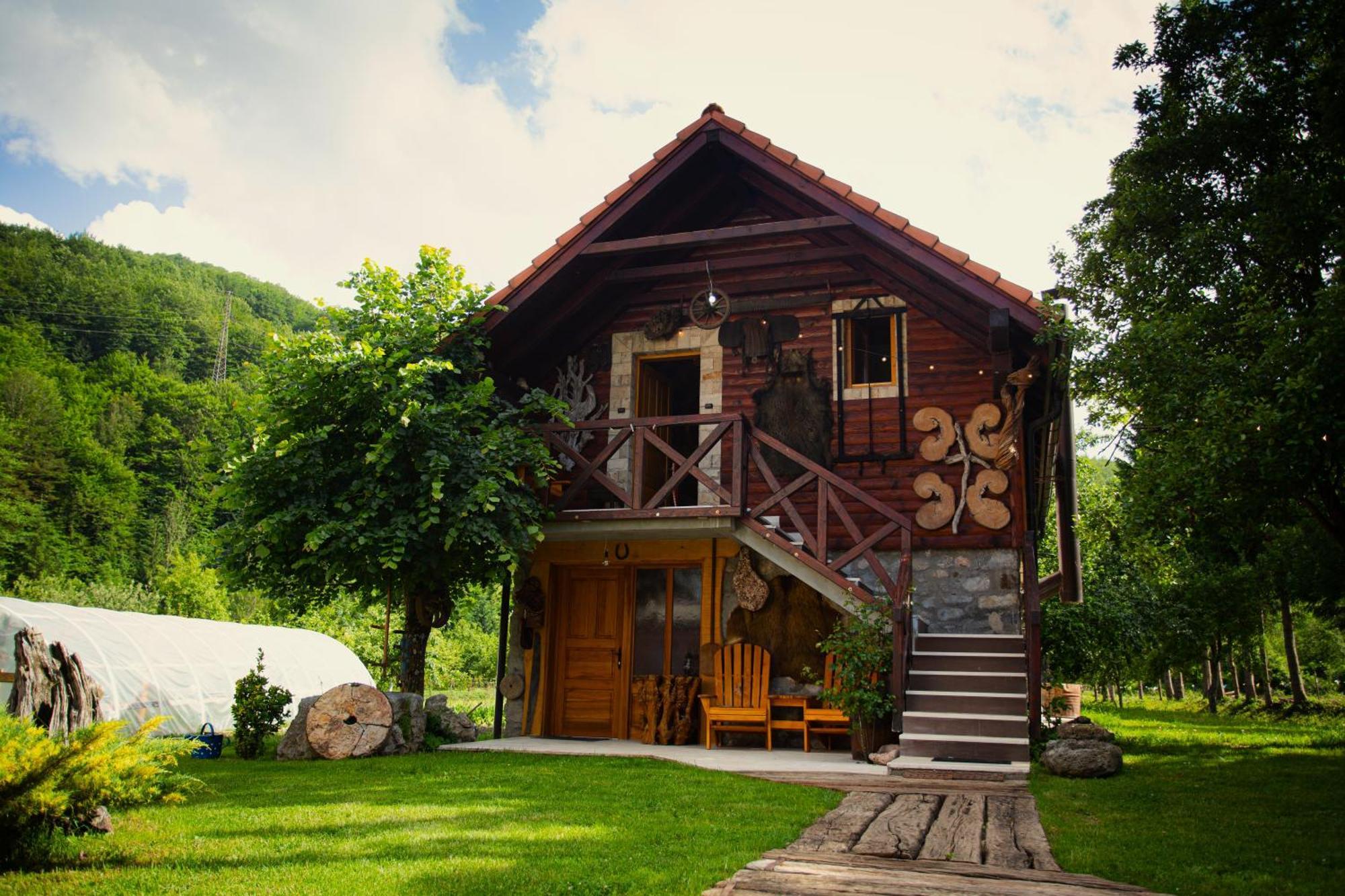 Ethno Village Stitarica Мойковац Экстерьер фото