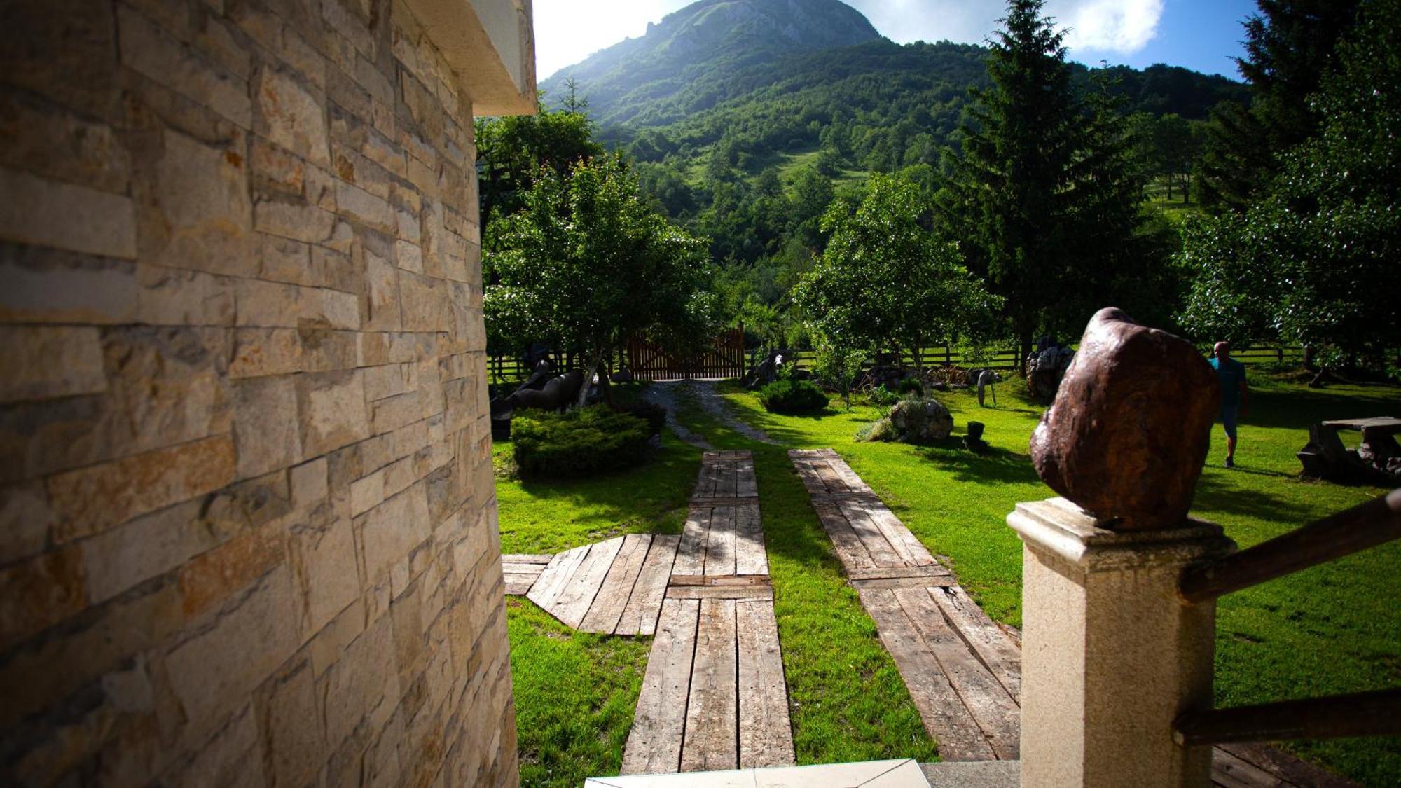 Ethno Village Stitarica Мойковац Экстерьер фото