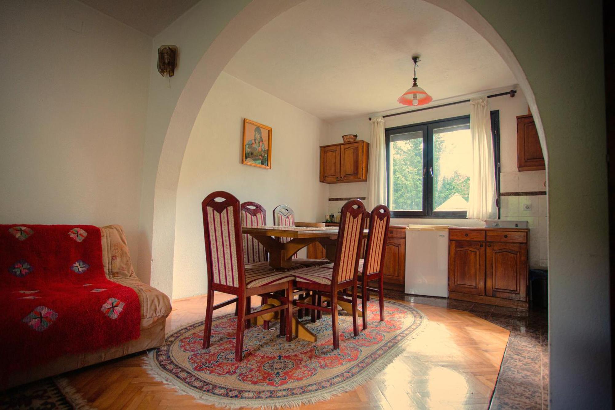 Ethno Village Stitarica Мойковац Экстерьер фото