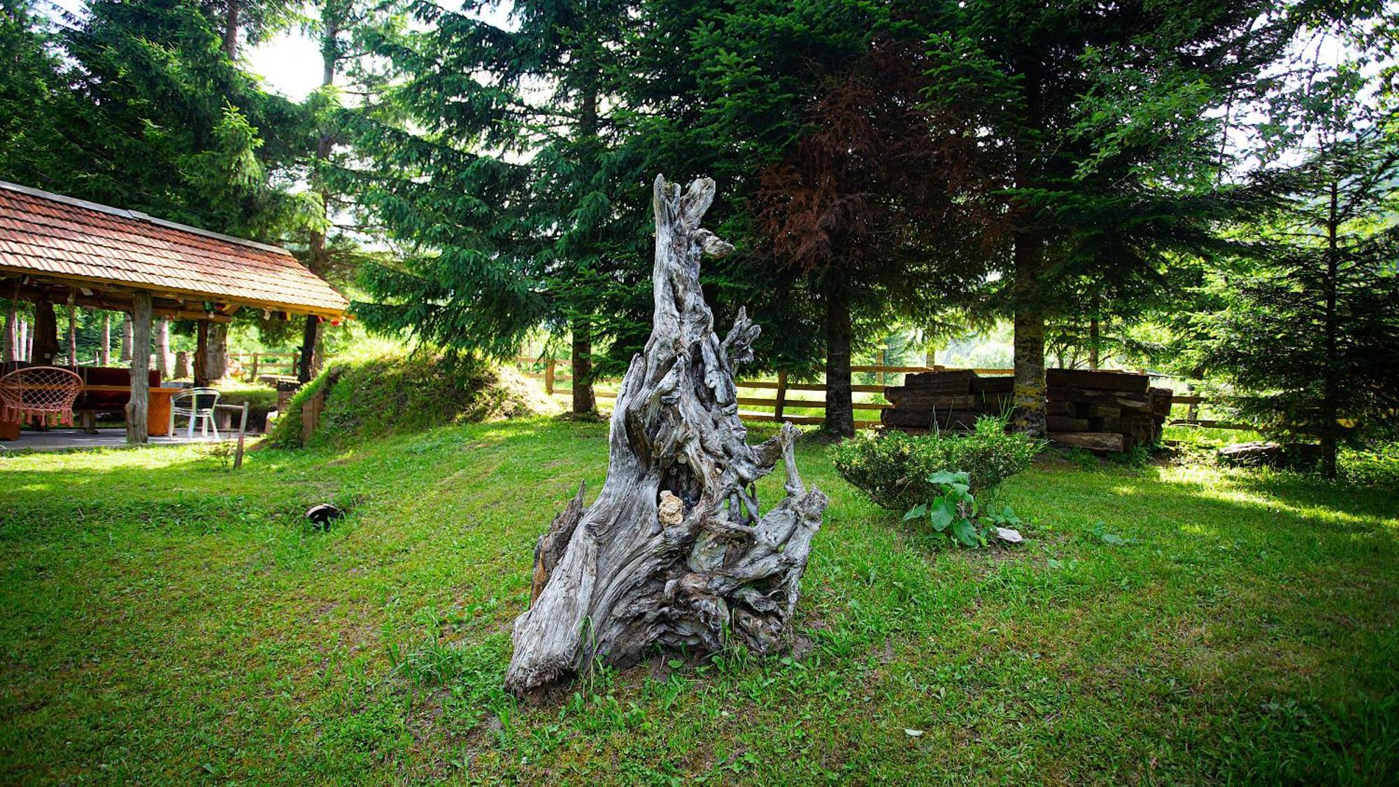 Ethno Village Stitarica Мойковац Экстерьер фото