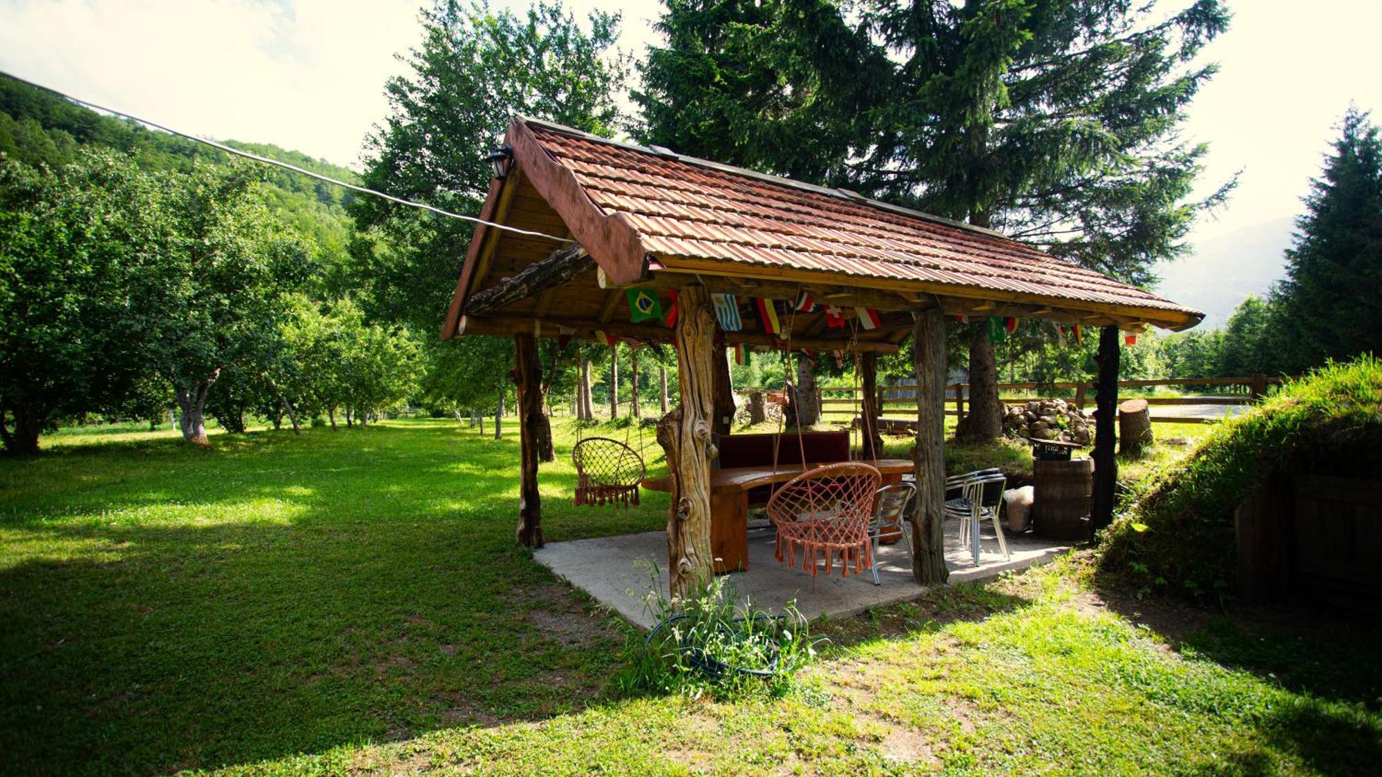 Ethno Village Stitarica Мойковац Экстерьер фото