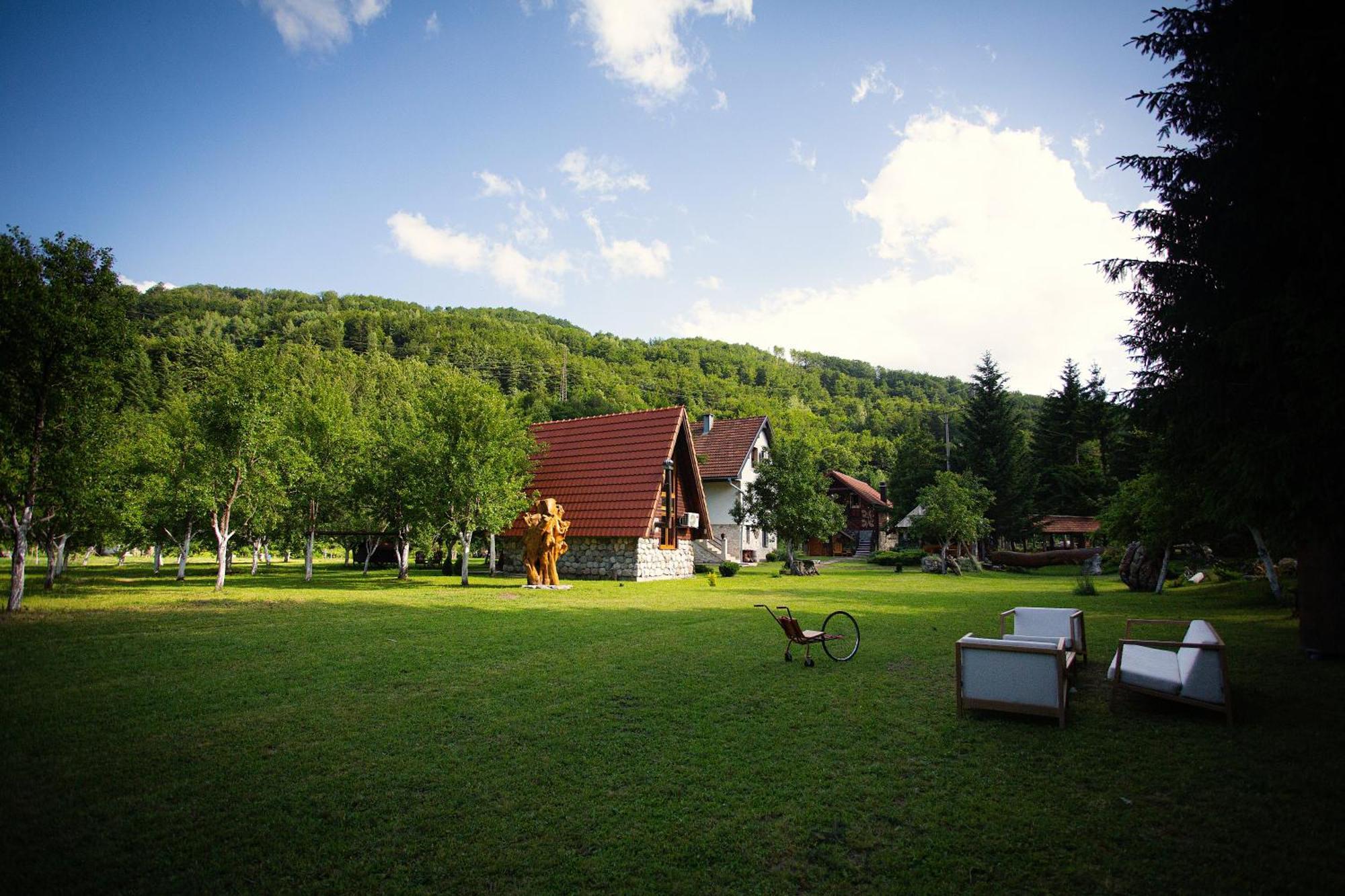 Ethno Village Stitarica Мойковац Экстерьер фото