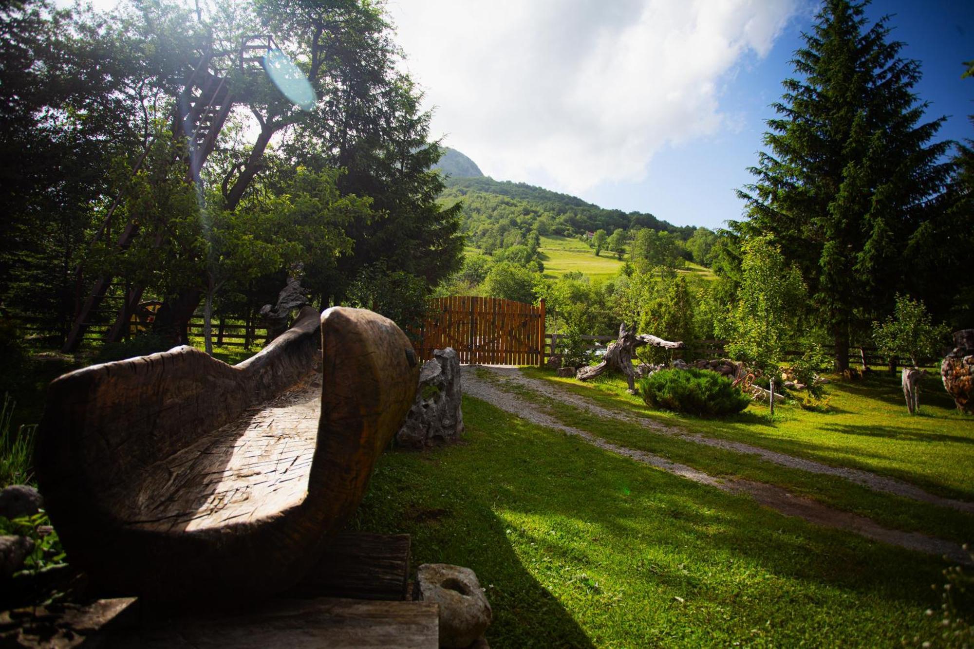 Ethno Village Stitarica Мойковац Экстерьер фото