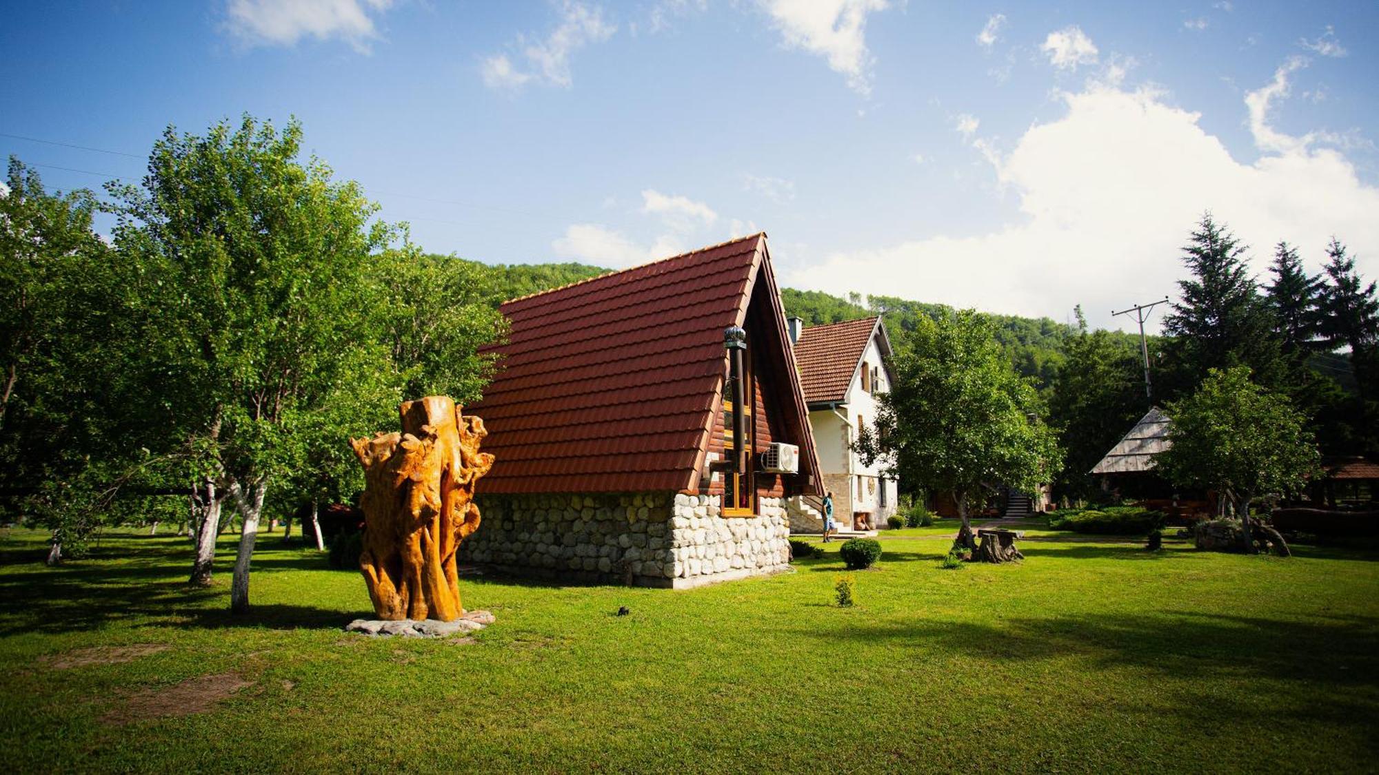 Ethno Village Stitarica Мойковац Экстерьер фото