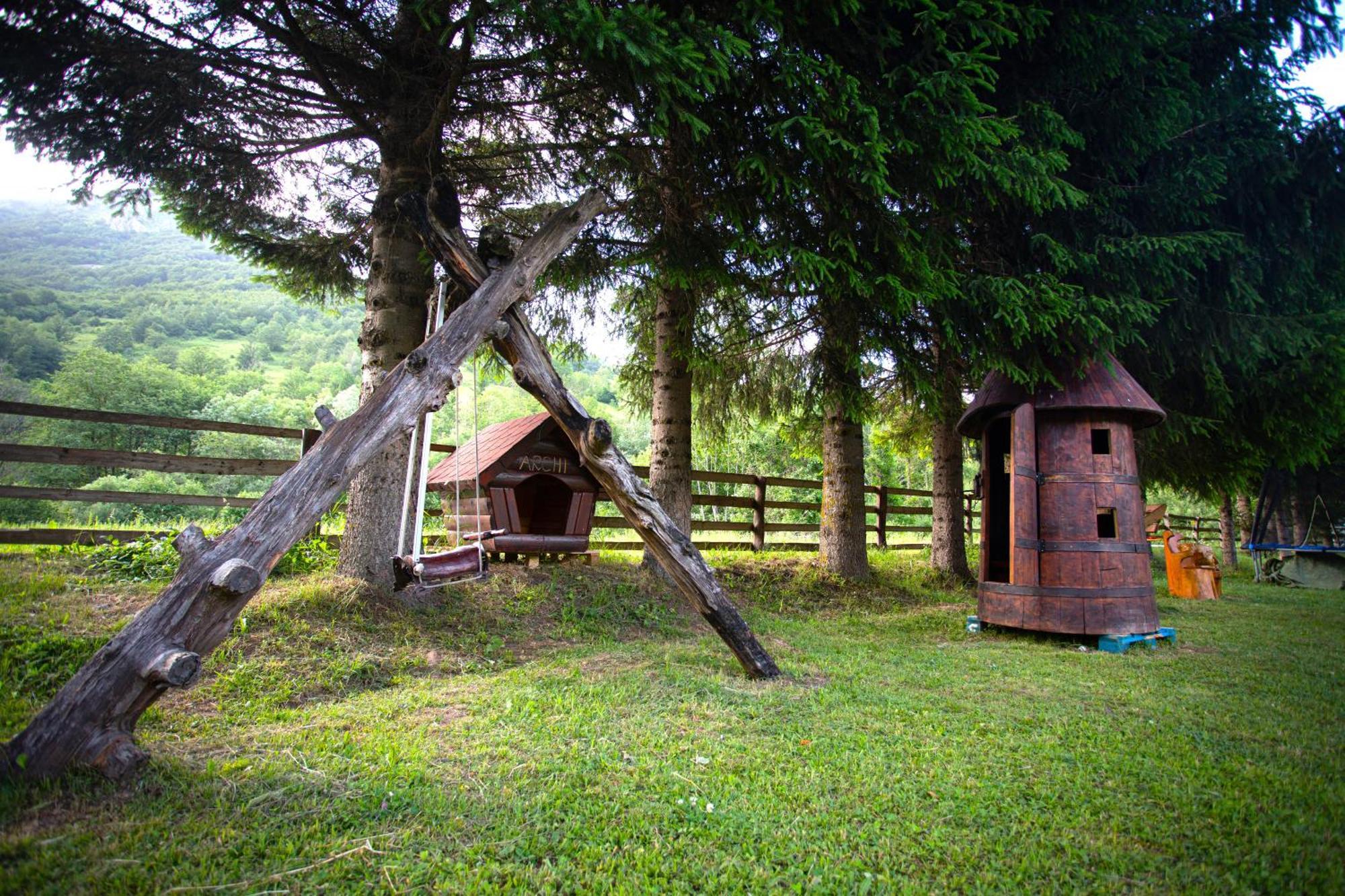 Ethno Village Stitarica Мойковац Экстерьер фото