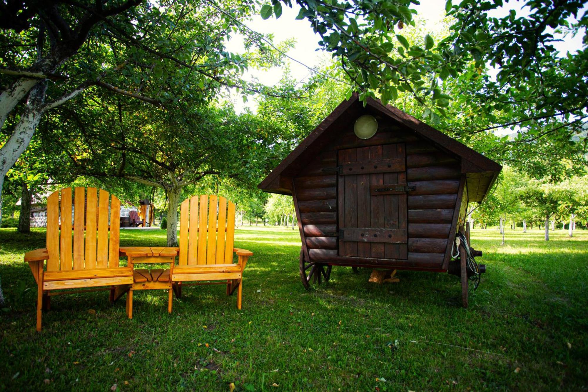 Ethno Village Stitarica Мойковац Экстерьер фото