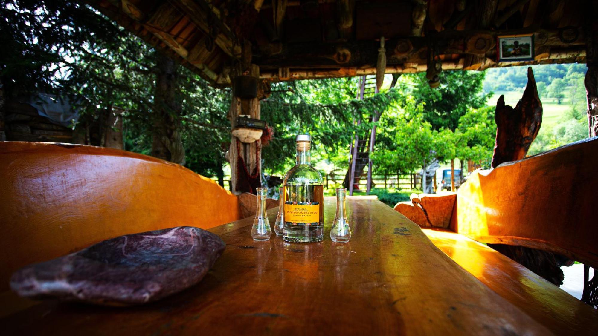 Ethno Village Stitarica Мойковац Экстерьер фото