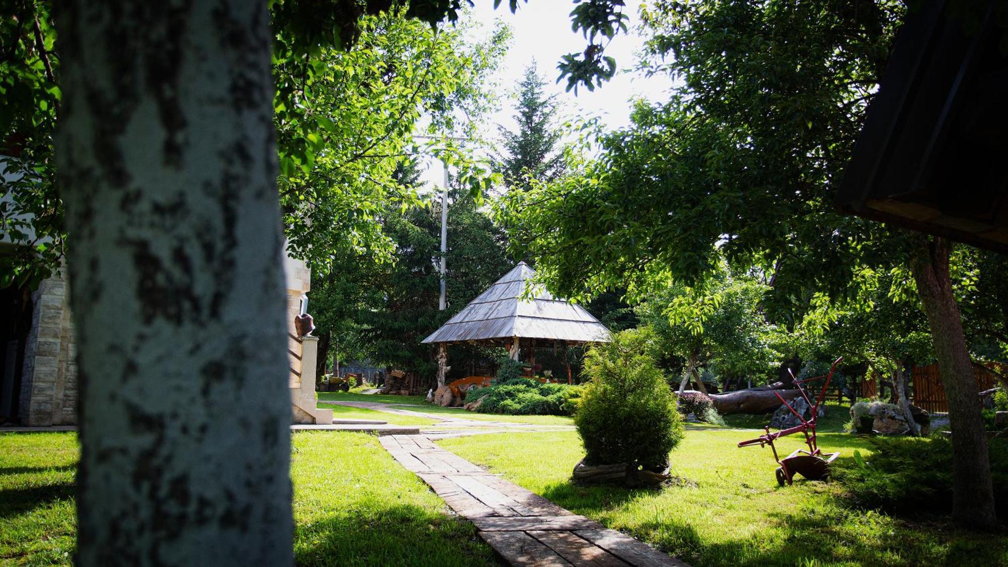Ethno Village Stitarica Мойковац Экстерьер фото