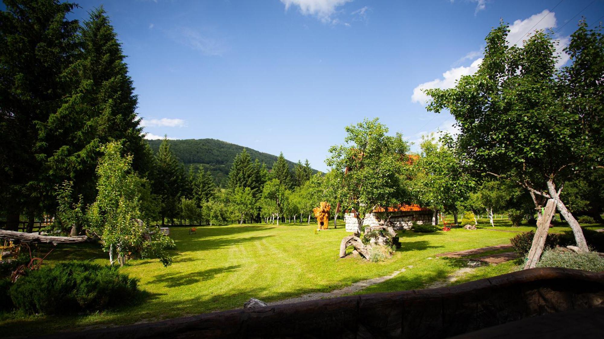 Ethno Village Stitarica Мойковац Экстерьер фото
