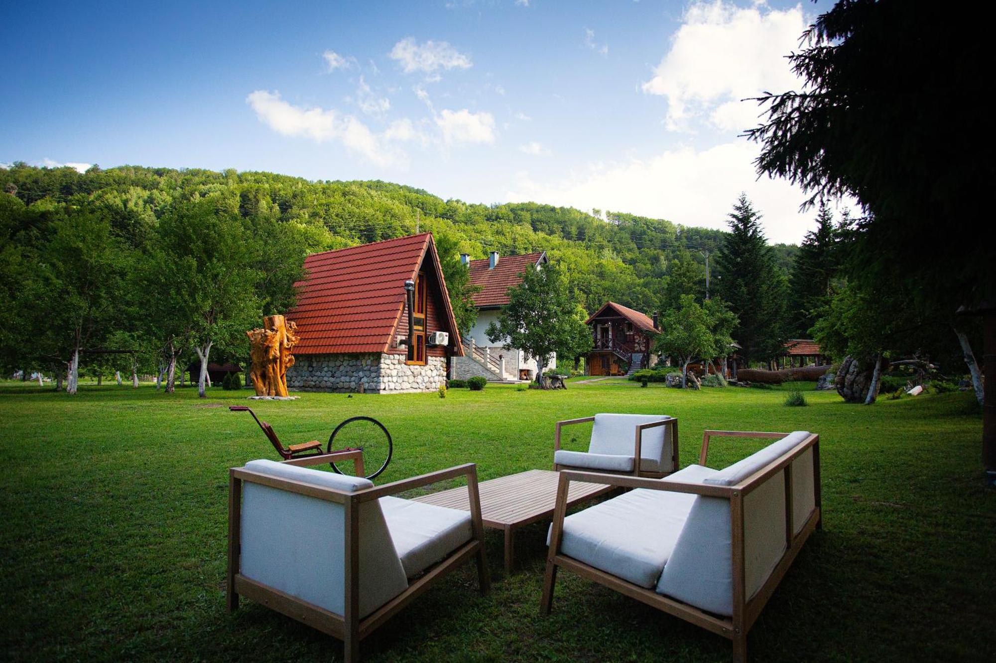 Ethno Village Stitarica Мойковац Экстерьер фото