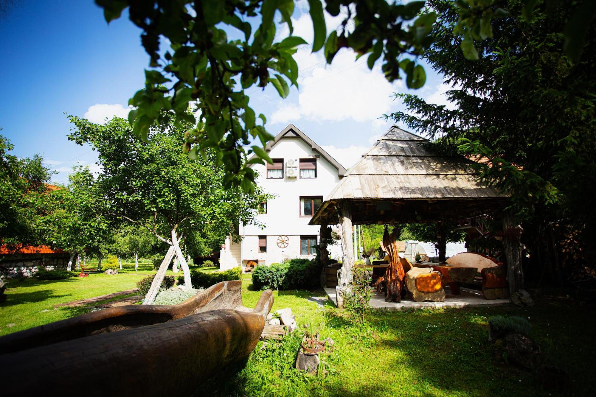 Ethno Village Stitarica Мойковац Экстерьер фото