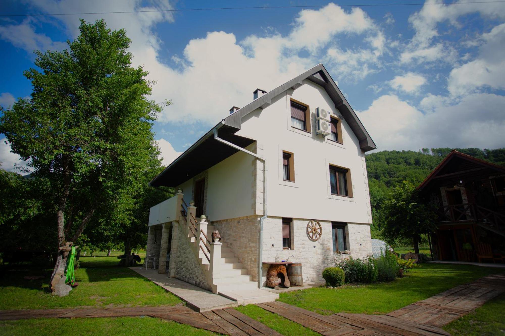 Ethno Village Stitarica Мойковац Экстерьер фото