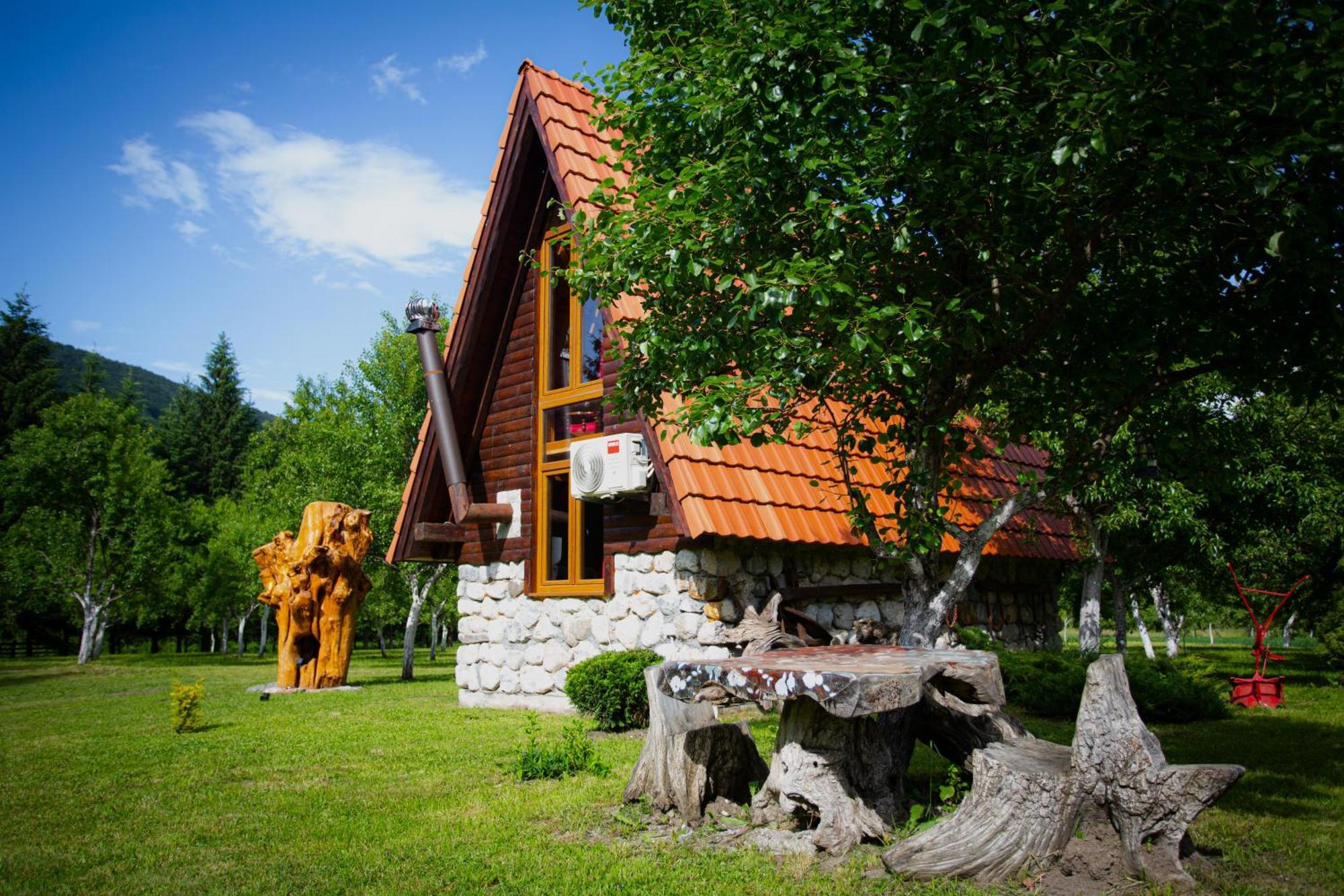 Ethno Village Stitarica Мойковац Экстерьер фото